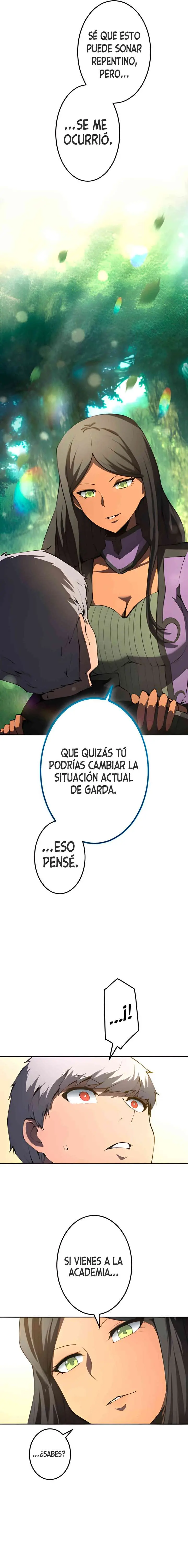 El Genio Asesino: Su Segunda Vida Comienza en la Academia  > Capitulo 5 > Page 111