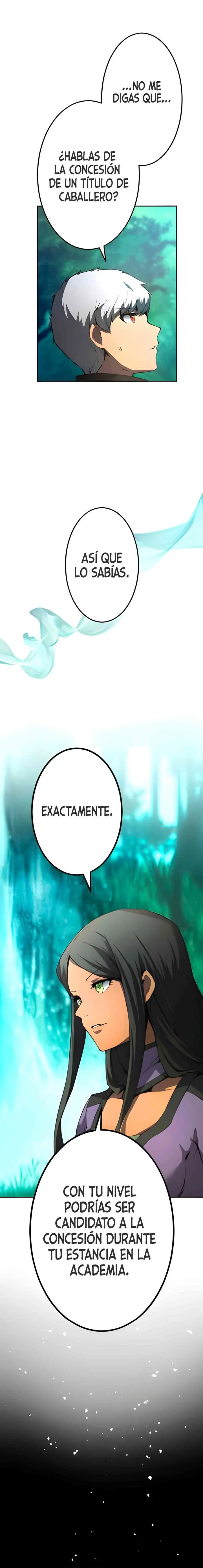 El Genio Asesino: Su Segunda Vida Comienza en la Academia  > Capitulo 5 > Page 121