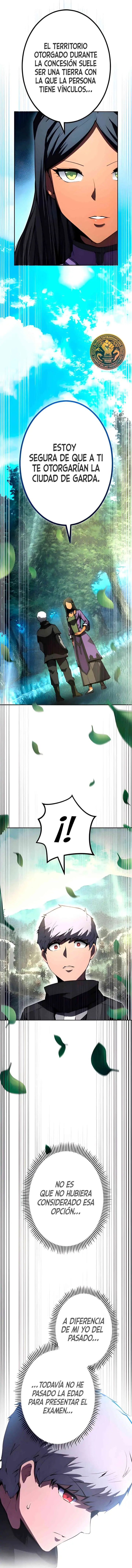 El Genio Asesino: Su Segunda Vida Comienza en la Academia  > Capitulo 5 > Page 141