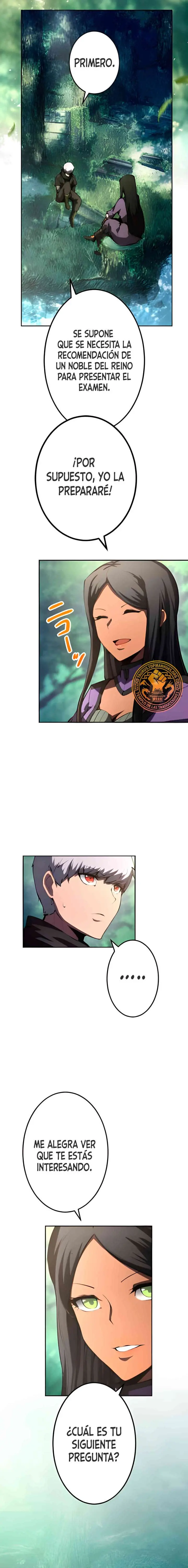 El Genio Asesino: Su Segunda Vida Comienza en la Academia  > Capitulo 5 > Page 161