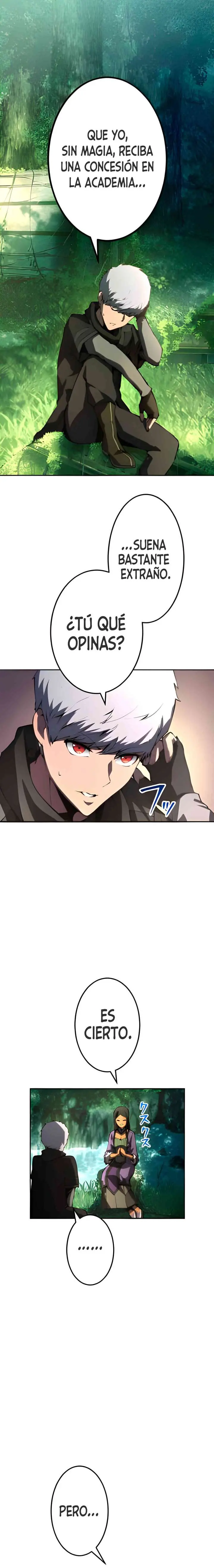 El Genio Asesino: Su Segunda Vida Comienza en la Academia  > Capitulo 5 > Page 171