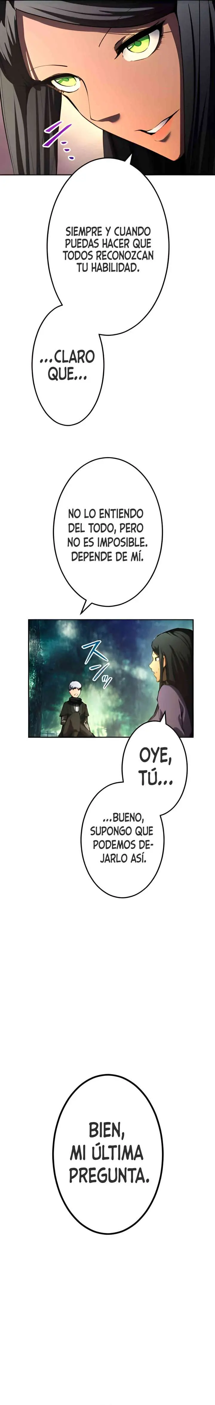 El Genio Asesino: Su Segunda Vida Comienza en la Academia  > Capitulo 5 > Page 201