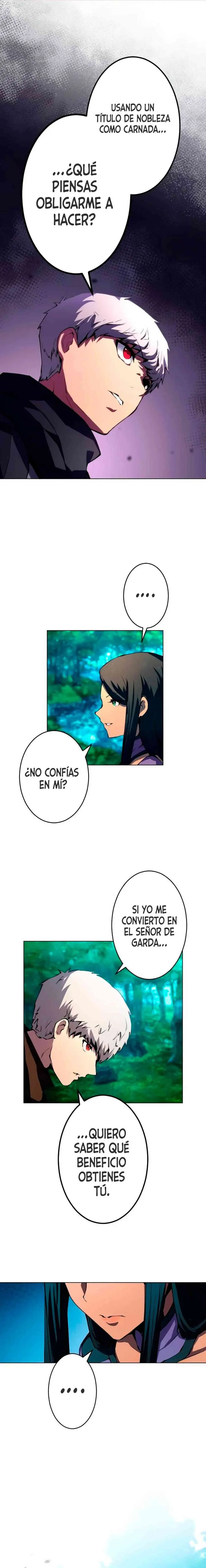 El Genio Asesino: Su Segunda Vida Comienza en la Academia  > Capitulo 6 > Page 11