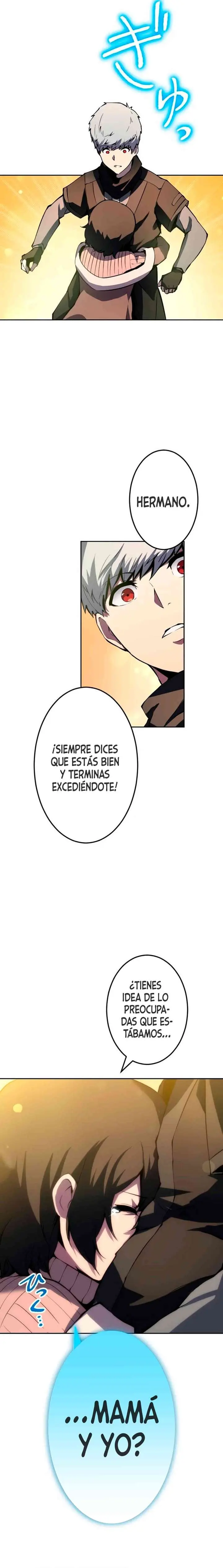 El Genio Asesino: Su Segunda Vida Comienza en la Academia  > Capitulo 6 > Page 41