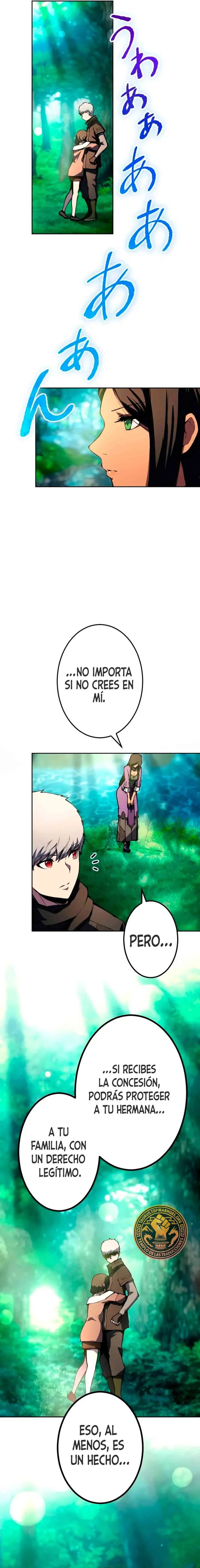 El Genio Asesino: Su Segunda Vida Comienza en la Academia  > Capitulo 6 > Page 51