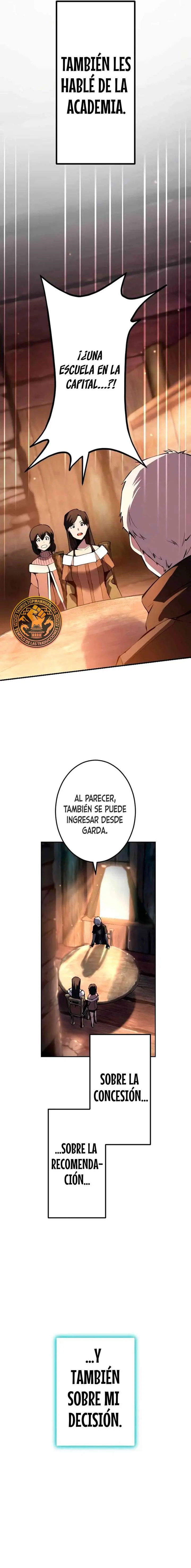 El Genio Asesino: Su Segunda Vida Comienza en la Academia  > Capitulo 6 > Page 101