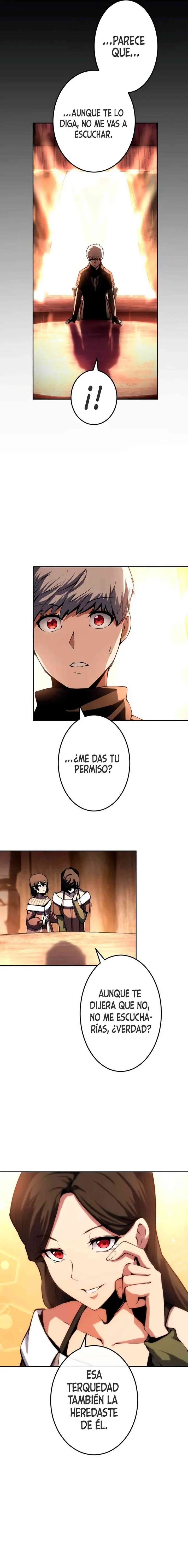 El Genio Asesino: Su Segunda Vida Comienza en la Academia  > Capitulo 6 > Page 151