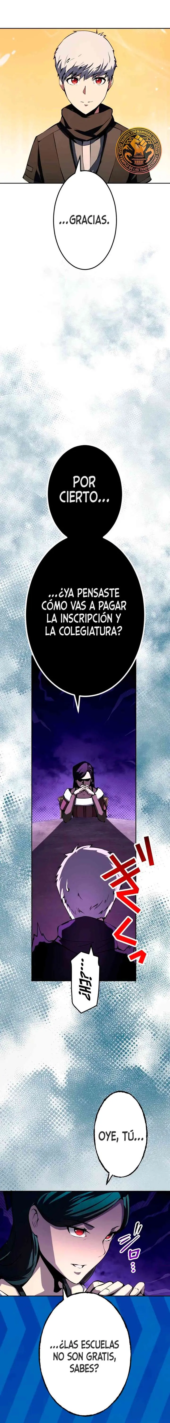 El Genio Asesino: Su Segunda Vida Comienza en la Academia  > Capitulo 6 > Page 161