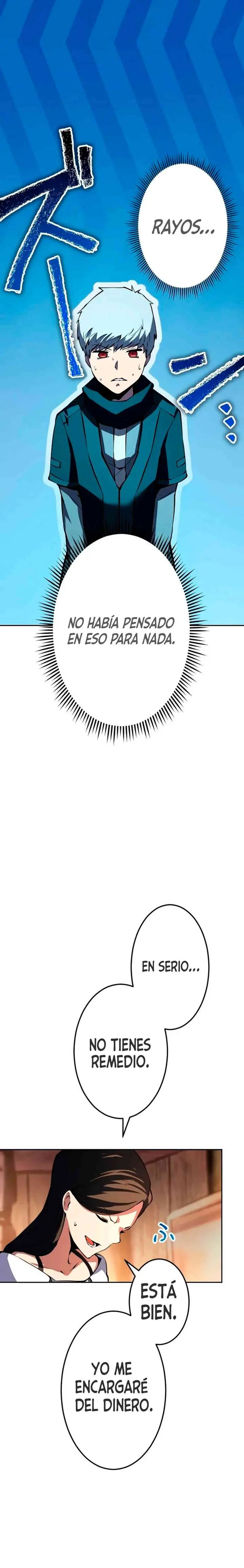 El Genio Asesino: Su Segunda Vida Comienza en la Academia  > Capitulo 6 > Page 181