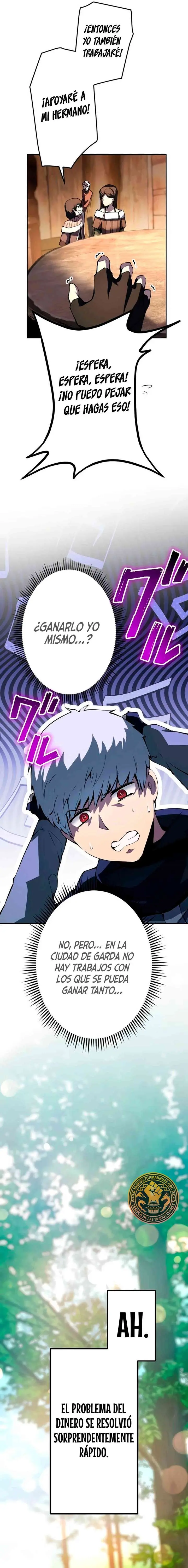 El Genio Asesino: Su Segunda Vida Comienza en la Academia  > Capitulo 6 > Page 191