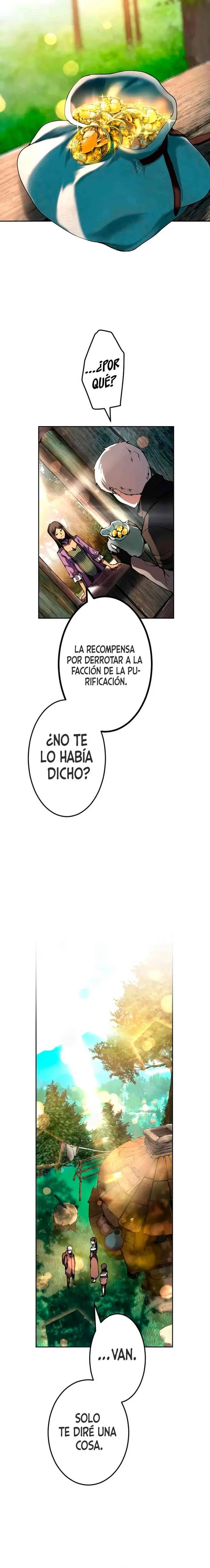 El Genio Asesino: Su Segunda Vida Comienza en la Academia  > Capitulo 6 > Page 201