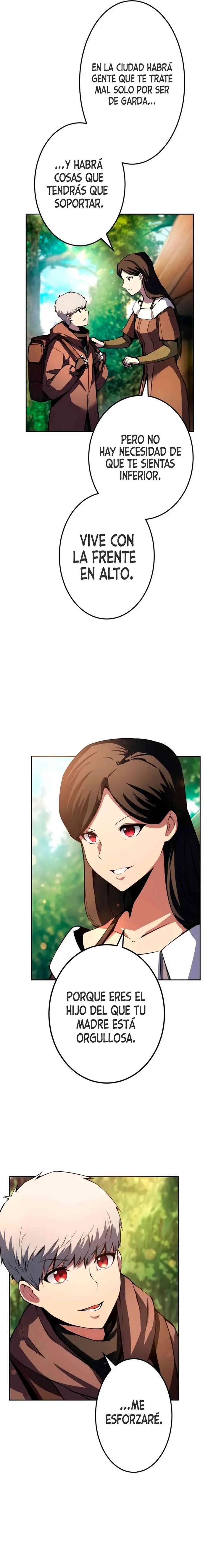 El Genio Asesino: Su Segunda Vida Comienza en la Academia  > Capitulo 6 > Page 211