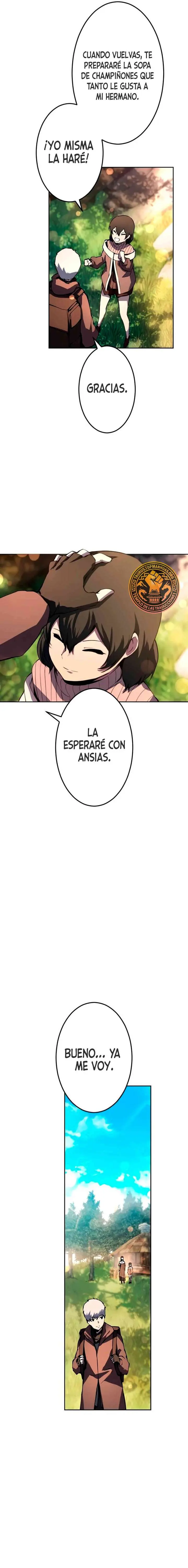 El Genio Asesino: Su Segunda Vida Comienza en la Academia  > Capitulo 6 > Page 221