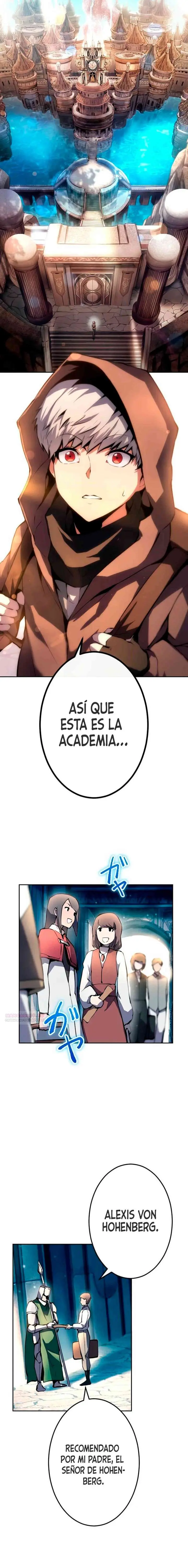 El Genio Asesino: Su Segunda Vida Comienza en la Academia  > Capitulo 7 > Page 11