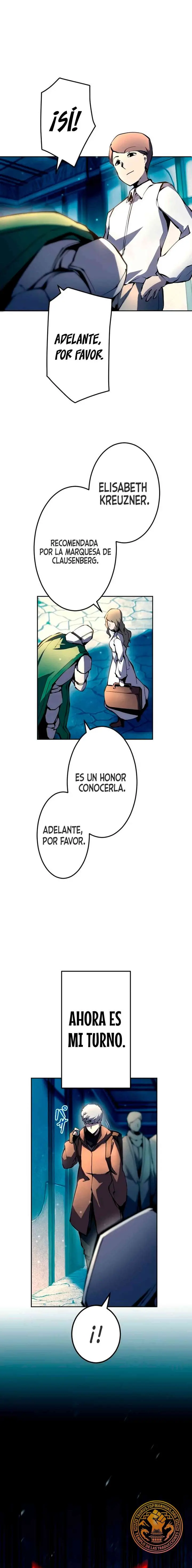 El Genio Asesino: Su Segunda Vida Comienza en la Academia  > Capitulo 7 > Page 21