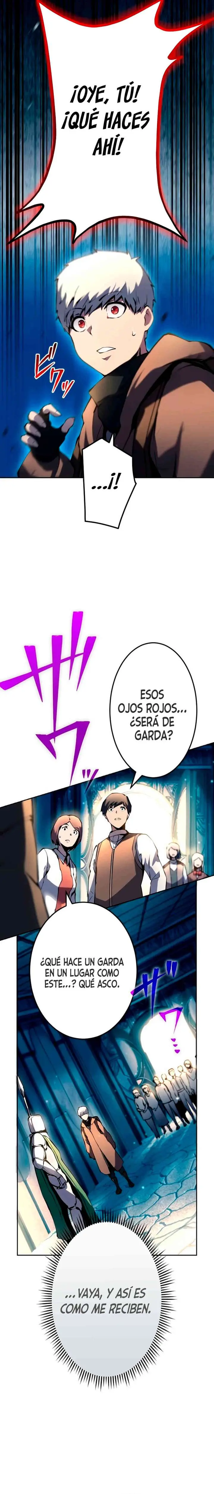 El Genio Asesino: Su Segunda Vida Comienza en la Academia  > Capitulo 7 > Page 31