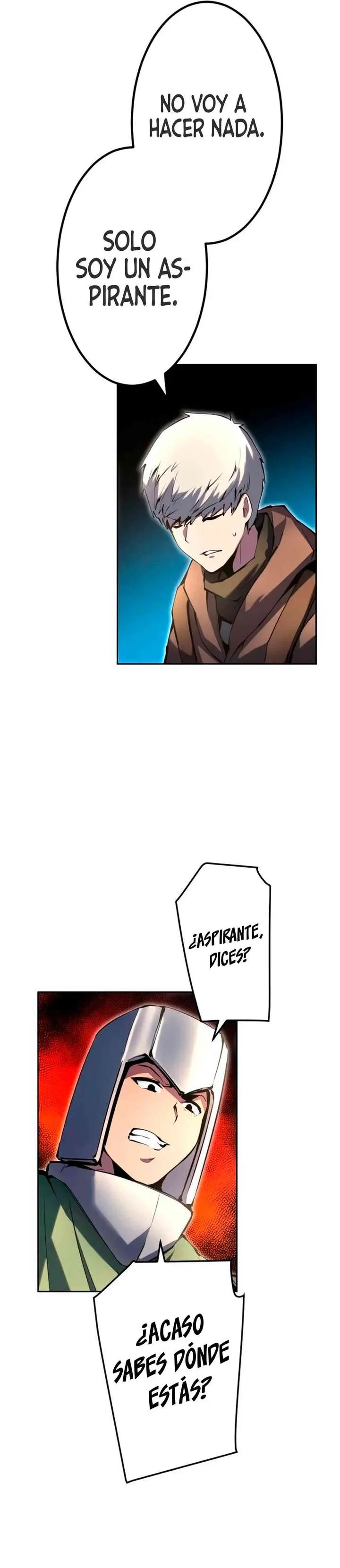 El Genio Asesino: Su Segunda Vida Comienza en la Academia  > Capitulo 7 > Page 41