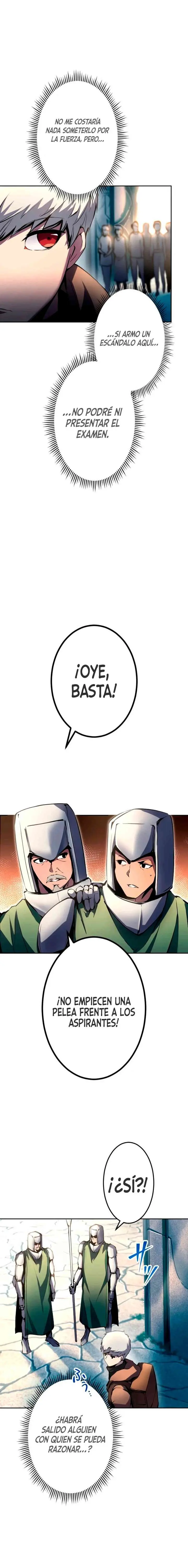 El Genio Asesino: Su Segunda Vida Comienza en la Academia  > Capitulo 7 > Page 61