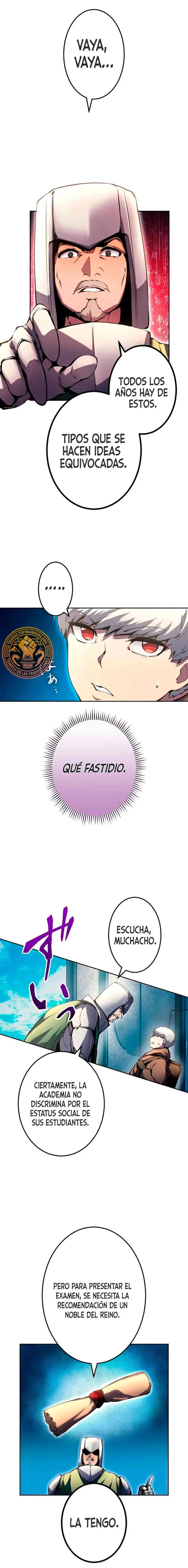 El Genio Asesino: Su Segunda Vida Comienza en la Academia  > Capitulo 7 > Page 71