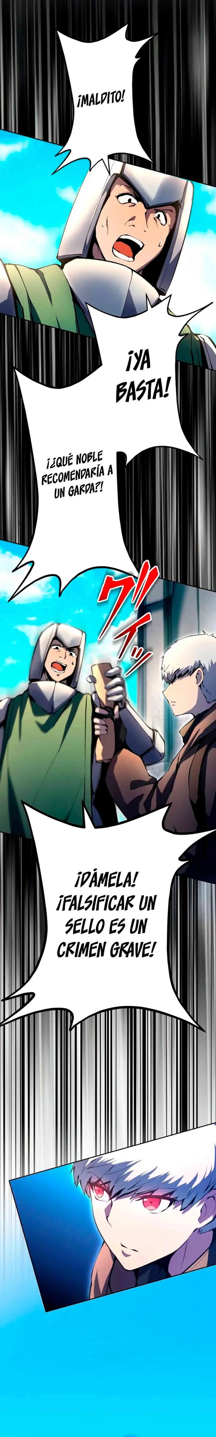 El Genio Asesino: Su Segunda Vida Comienza en la Academia  > Capitulo 7 > Page 91