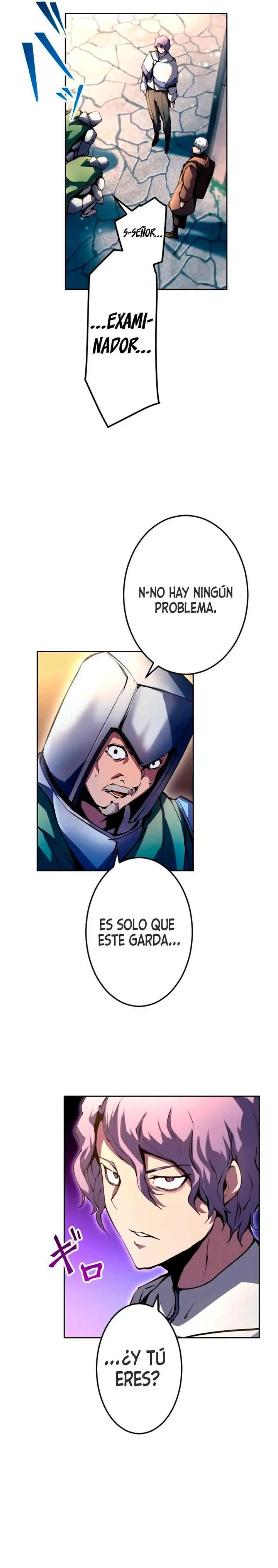 El Genio Asesino: Su Segunda Vida Comienza en la Academia  > Capitulo 7 > Page 131