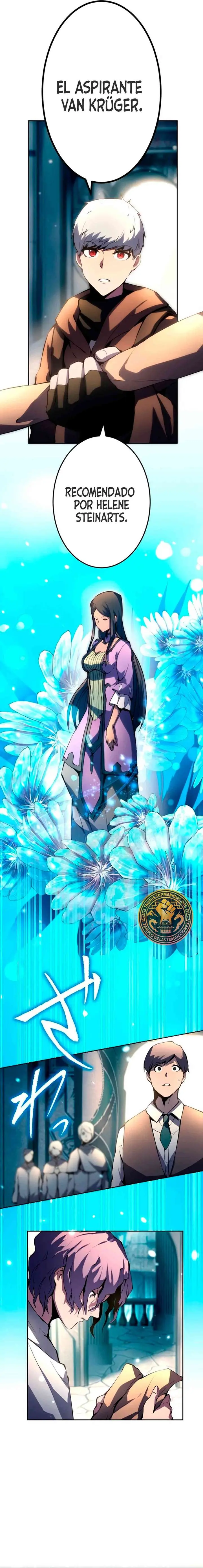 El Genio Asesino: Su Segunda Vida Comienza en la Academia  > Capitulo 7 > Page 141
