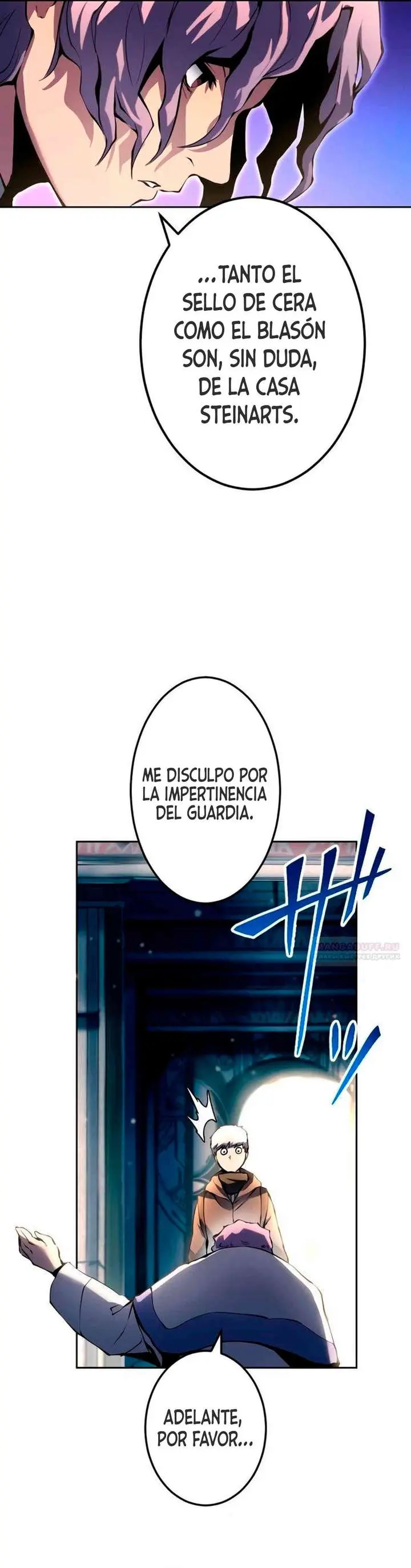 El Genio Asesino: Su Segunda Vida Comienza en la Academia  > Capitulo 7 > Page 151