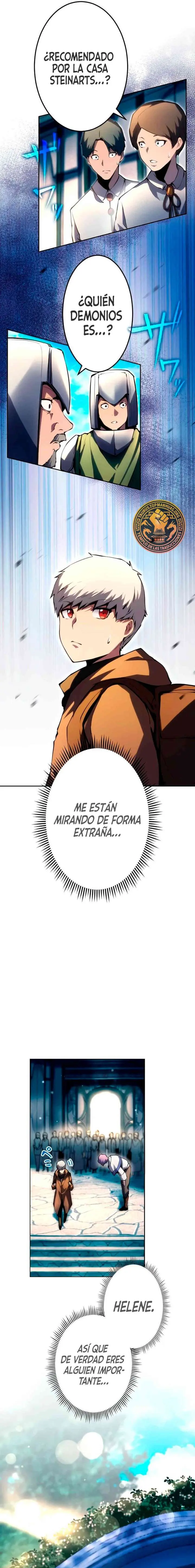 El Genio Asesino: Su Segunda Vida Comienza en la Academia  > Capitulo 7 > Page 161