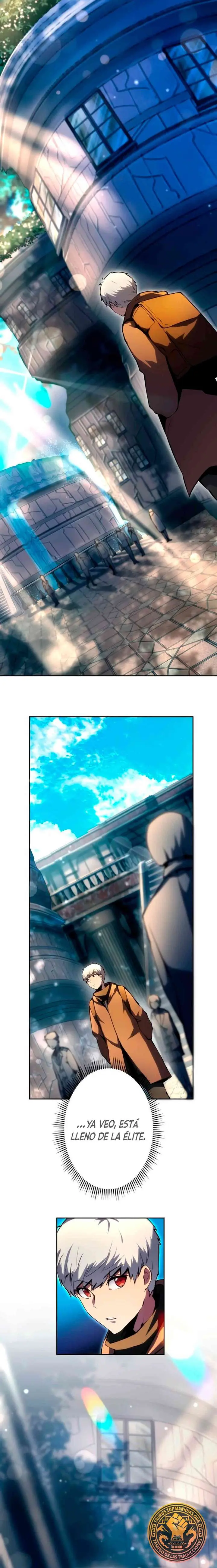 El Genio Asesino: Su Segunda Vida Comienza en la Academia  > Capitulo 7 > Page 171