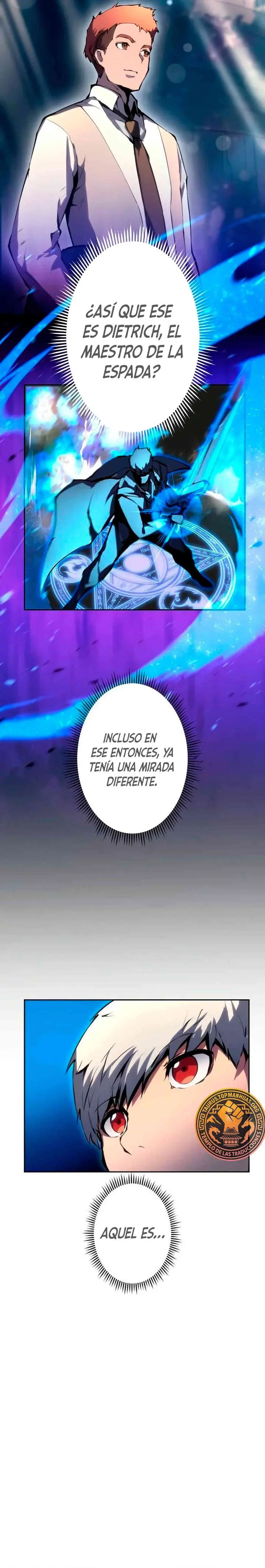 El Genio Asesino: Su Segunda Vida Comienza en la Academia  > Capitulo 7 > Page 181