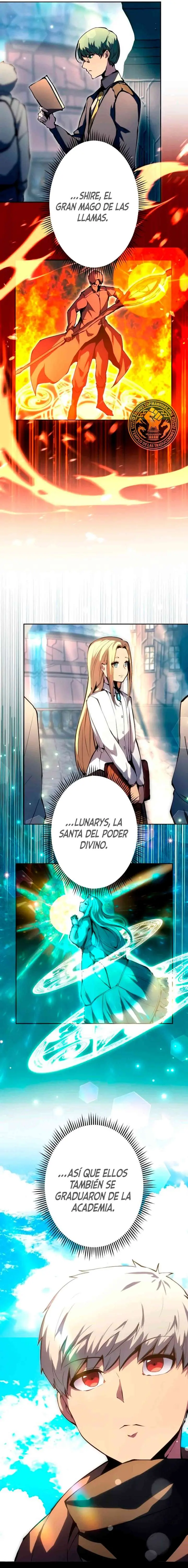 El Genio Asesino: Su Segunda Vida Comienza en la Academia  > Capitulo 7 > Page 191