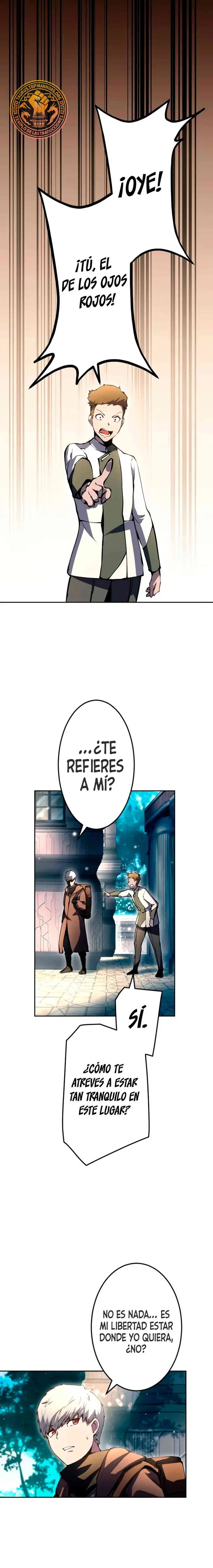 El Genio Asesino: Su Segunda Vida Comienza en la Academia  > Capitulo 7 > Page 241