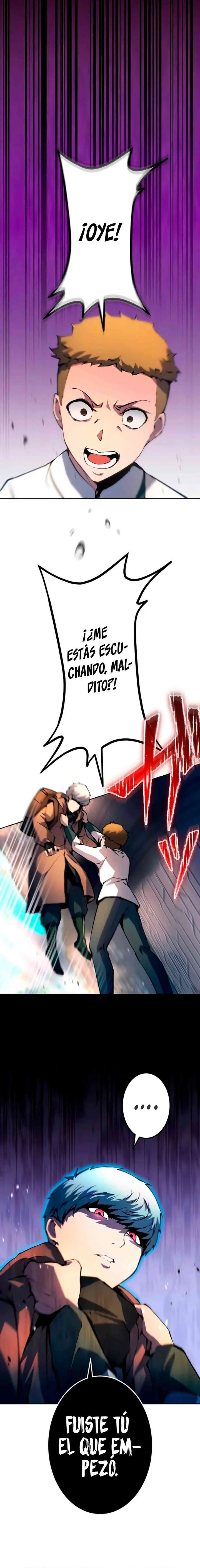 El Genio Asesino: Su Segunda Vida Comienza en la Academia  > Capitulo 7 > Page 271