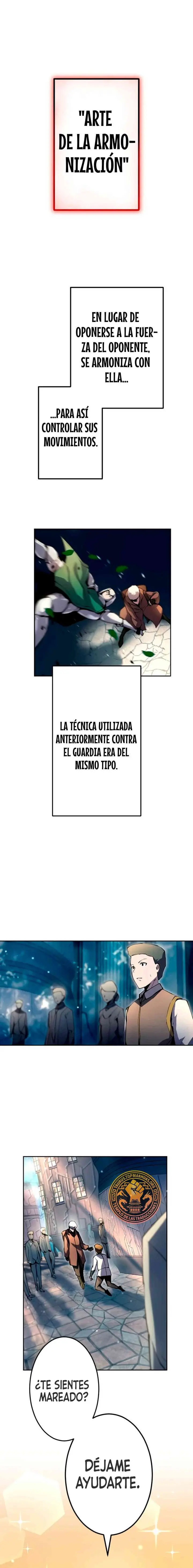 El Genio Asesino: Su Segunda Vida Comienza en la Academia  > Capitulo 7 > Page 291