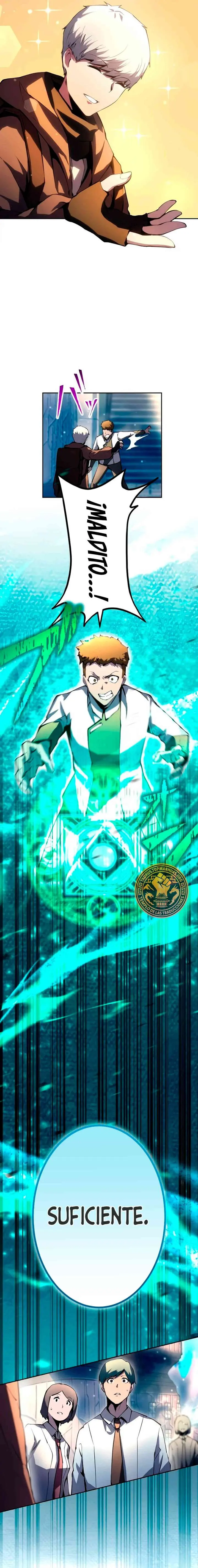 El Genio Asesino: Su Segunda Vida Comienza en la Academia  > Capitulo 7 > Page 301