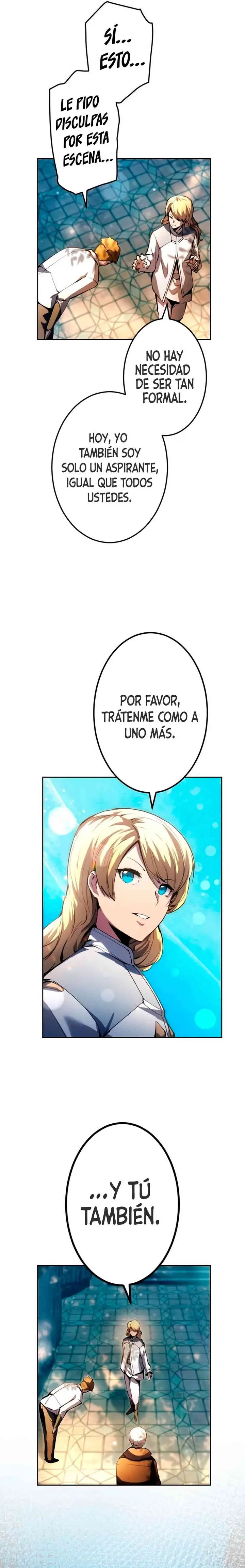 El Genio Asesino: Su Segunda Vida Comienza en la Academia  > Capitulo 7 > Page 321