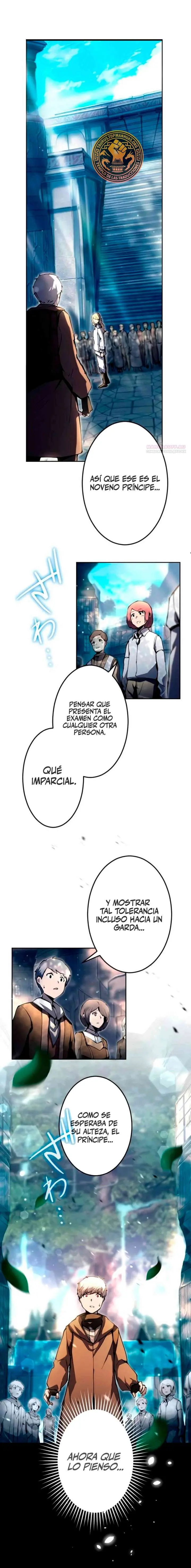 El Genio Asesino: Su Segunda Vida Comienza en la Academia  > Capitulo 8 > Page 01