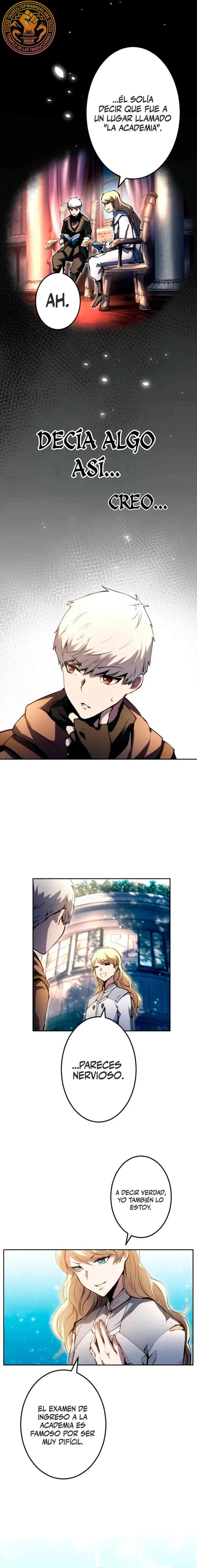 El Genio Asesino: Su Segunda Vida Comienza en la Academia  > Capitulo 8 > Page 11