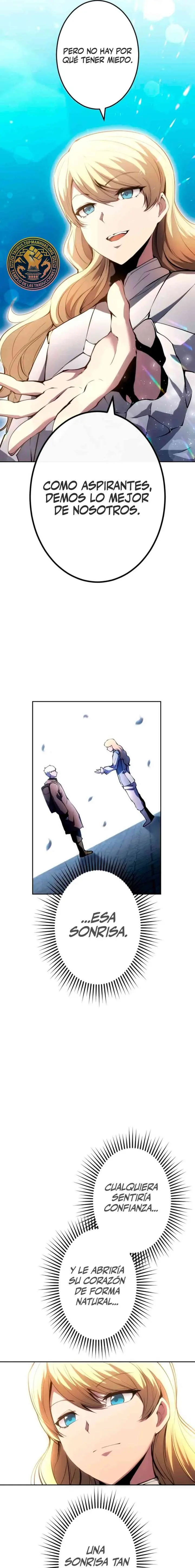 El Genio Asesino: Su Segunda Vida Comienza en la Academia  > Capitulo 8 > Page 21