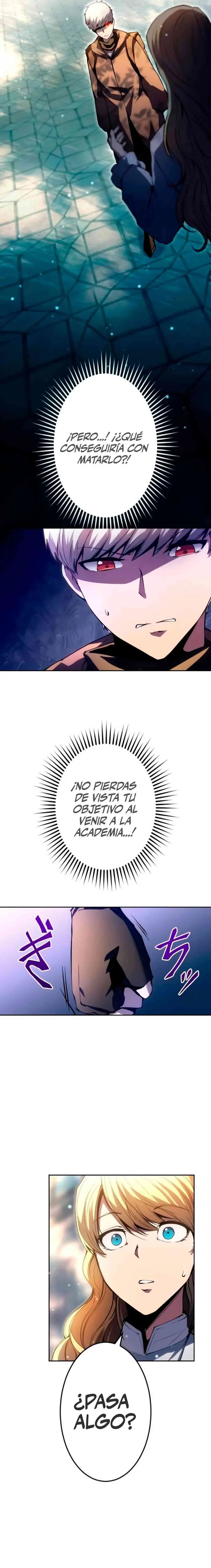 El Genio Asesino: Su Segunda Vida Comienza en la Academia  > Capitulo 8 > Page 41