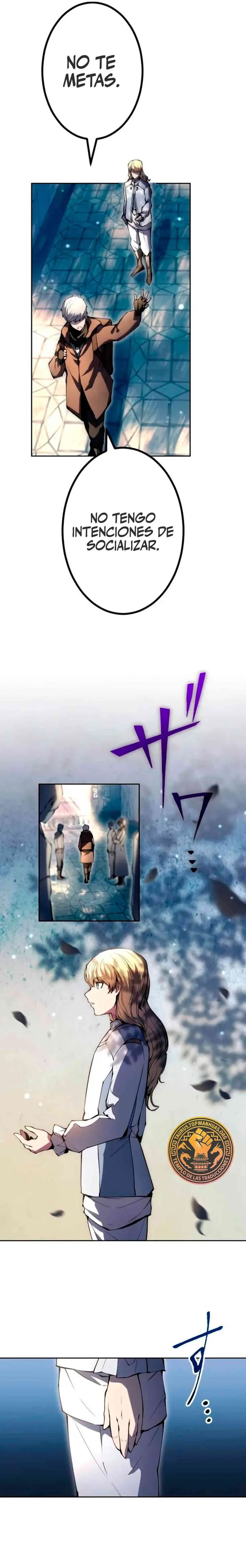 El Genio Asesino: Su Segunda Vida Comienza en la Academia  > Capitulo 8 > Page 51