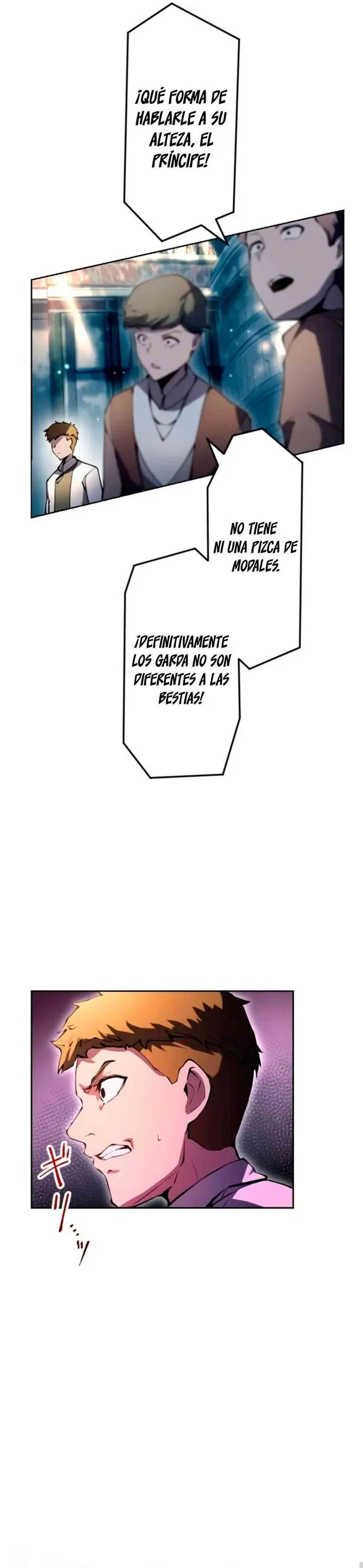El Genio Asesino: Su Segunda Vida Comienza en la Academia  > Capitulo 8 > Page 61