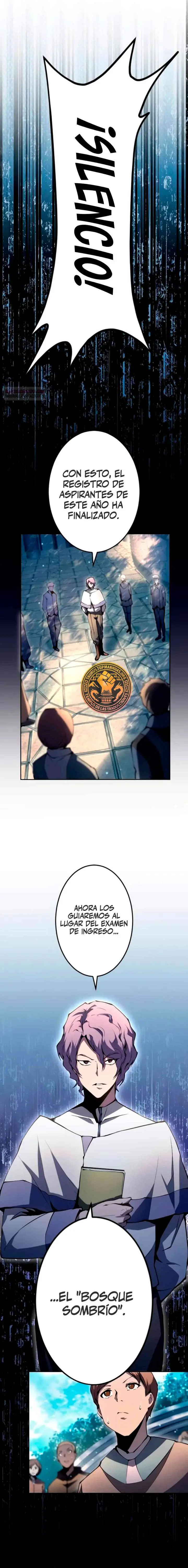 El Genio Asesino: Su Segunda Vida Comienza en la Academia  > Capitulo 8 > Page 71