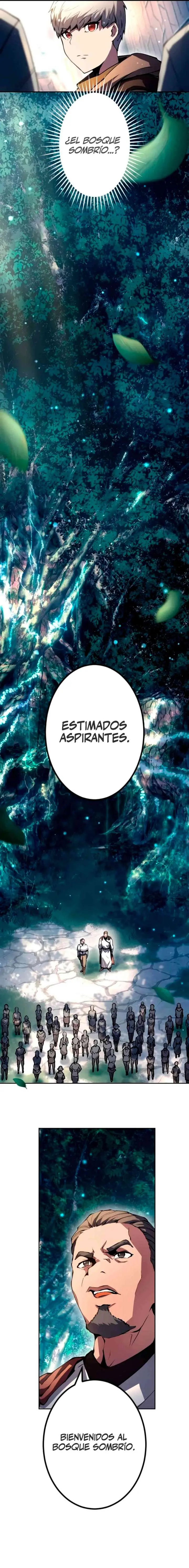 El Genio Asesino: Su Segunda Vida Comienza en la Academia  > Capitulo 8 > Page 81