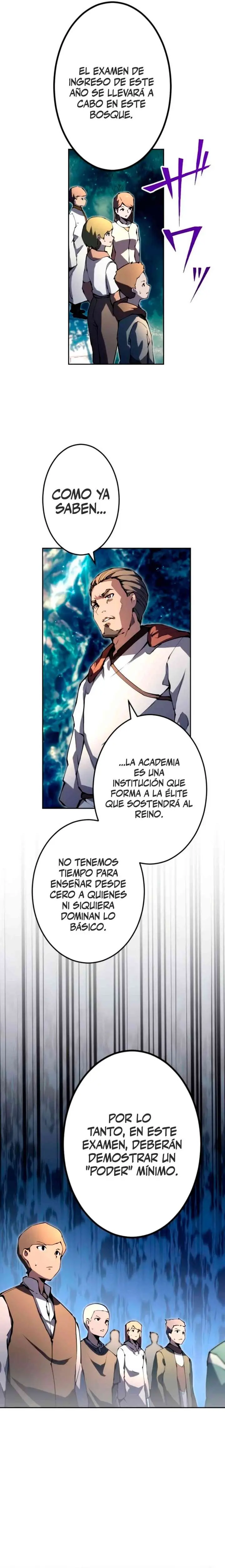 El Genio Asesino: Su Segunda Vida Comienza en la Academia  > Capitulo 8 > Page 91