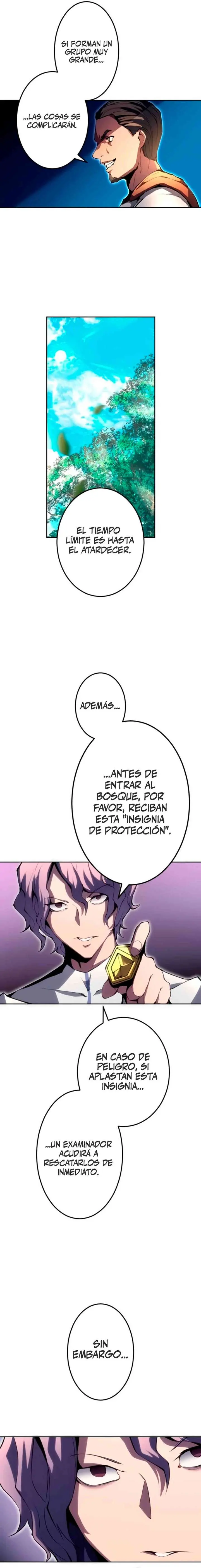 El Genio Asesino: Su Segunda Vida Comienza en la Academia  > Capitulo 8 > Page 131