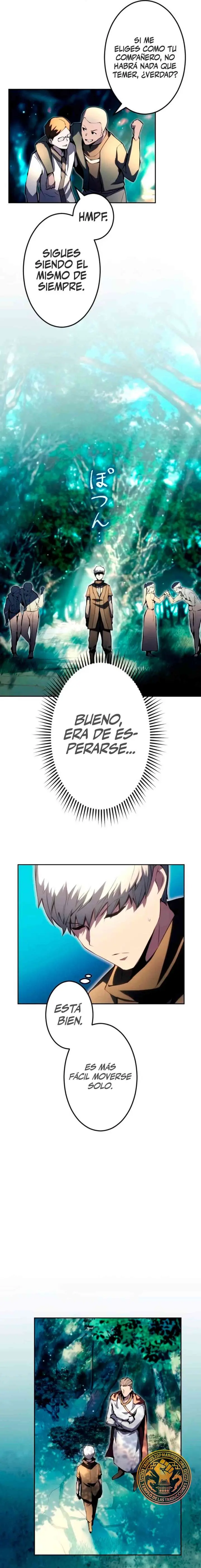 El Genio Asesino: Su Segunda Vida Comienza en la Academia  > Capitulo 8 > Page 151