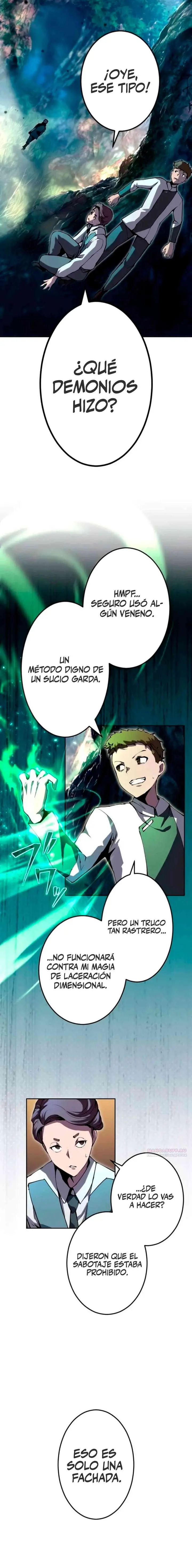 El Genio Asesino: Su Segunda Vida Comienza en la Academia  > Capitulo 8 > Page 241