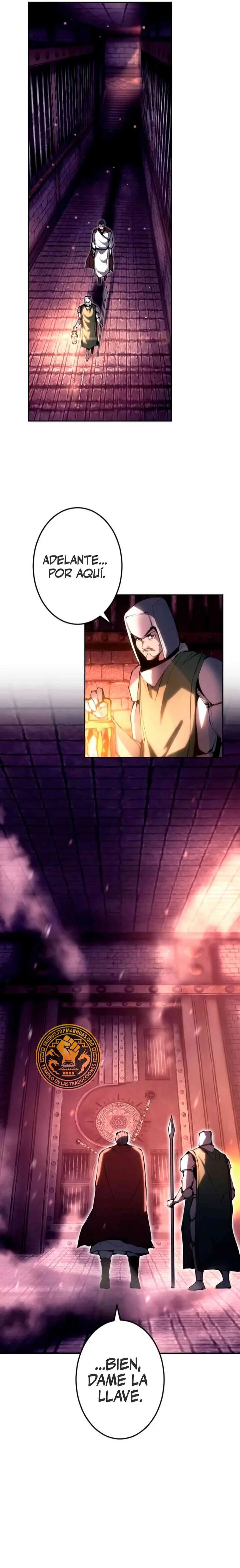 El Genio Asesino: Su Segunda Vida Comienza en la Academia  > Capitulo 8 > Page 261