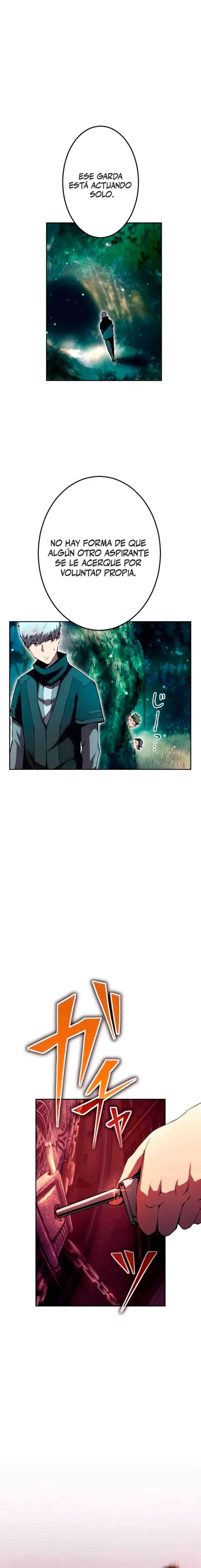 El Genio Asesino: Su Segunda Vida Comienza en la Academia  > Capitulo 8 > Page 291